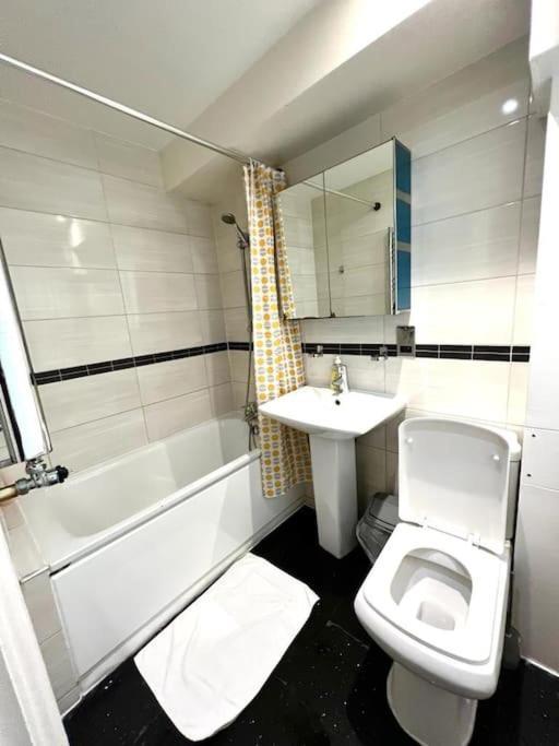 Comfortable Studio Flat Near Central London Exterior foto